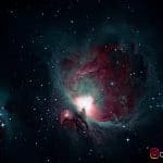 Nebulosa Orión 2021