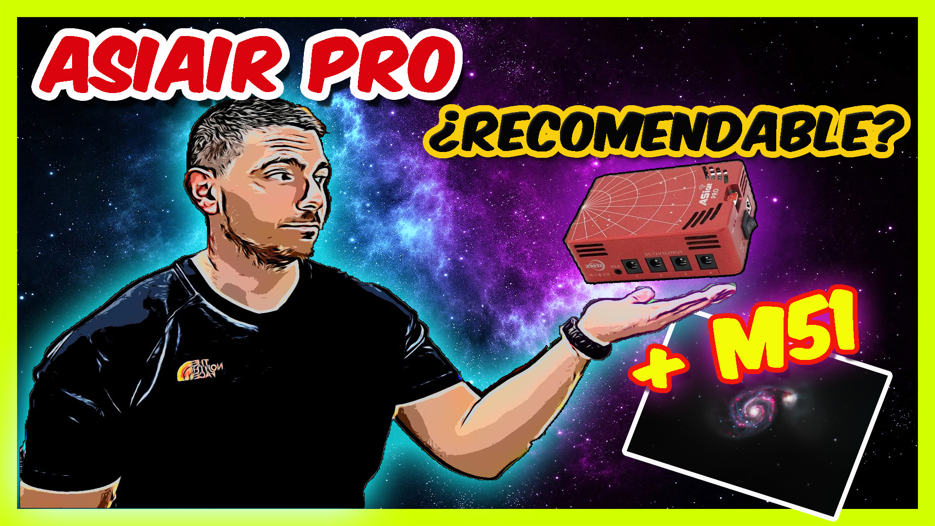 Unboxing ASIAIR PRO