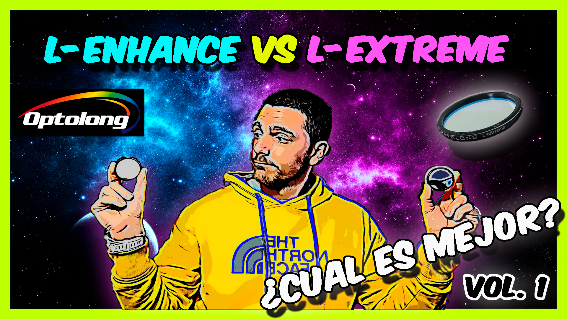 L-Enhance vs L-Extreme | Comparativa y prueba |