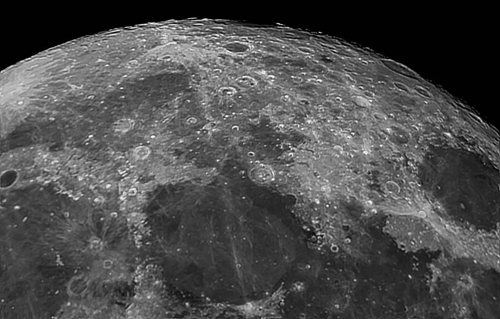Guía Astrotivissa capitulo 4 tipos astrofotografía:: la luna