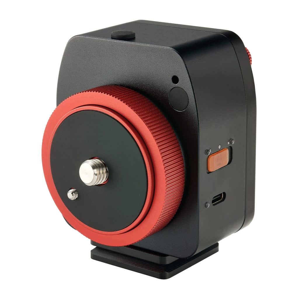 guia Astrotivissa Capitulo 3, astrofotografía equipo minimo viable: MSM Nomad