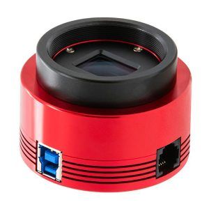 camara planetaria astrofotografia