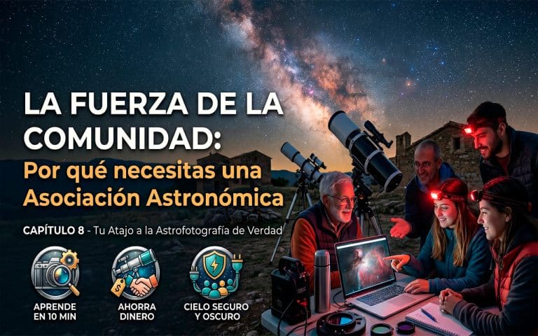 asociación astronomica capitulo 8 astrotivissa
