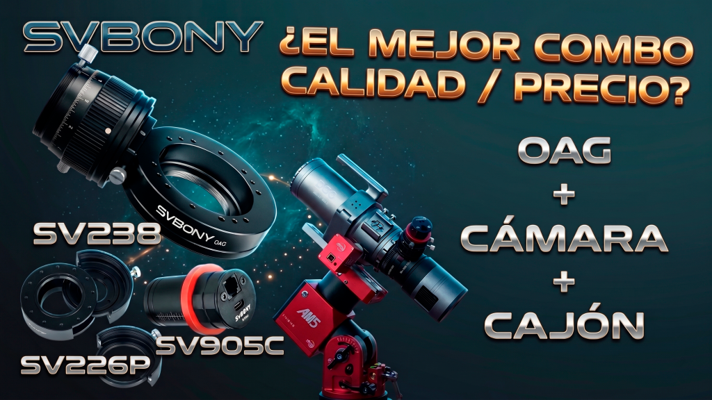 oag svbony sv238 sv226P sv905C