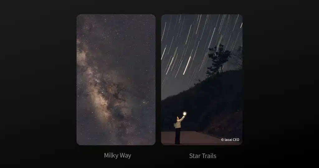 Seestar s30 pro milky way
