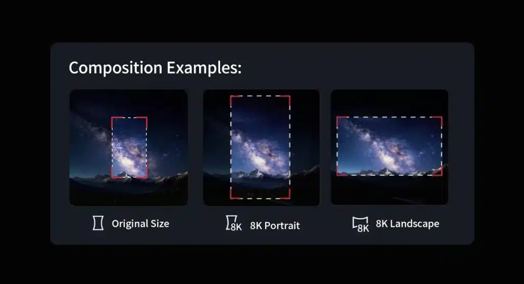 Astropaisaje Seestar S30 Pro